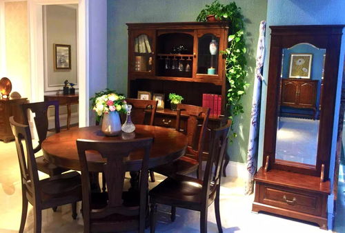 南洋森林家具恭賀大同新店開業，木制家具煥新空間之美