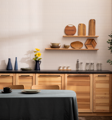 木韻棲居 在上海，遇見自然與匠心交織的家居生活