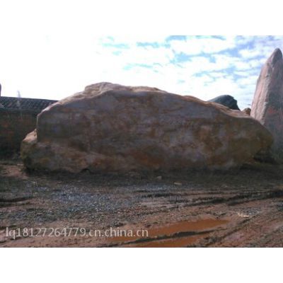 廣東清遠(yuǎn)大型景觀石 黃蠟石的裝飾魅力與應(yīng)用