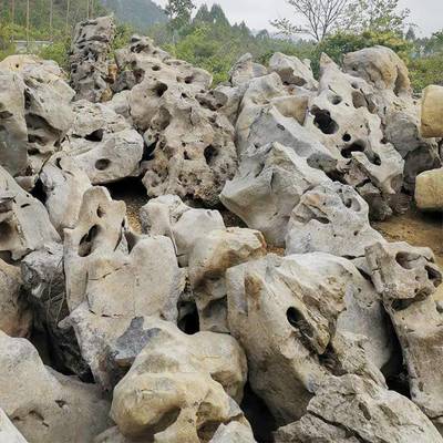 園林太湖石 桐廬景觀石廠家的自然藝術(shù)之美