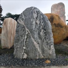 吉安天然泰山原石 大型園林景觀的點(diǎn)睛之筆