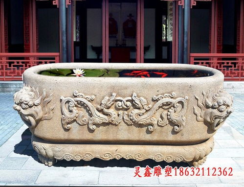 黃石大理石雕塑公園 藝術與自然的完美融合