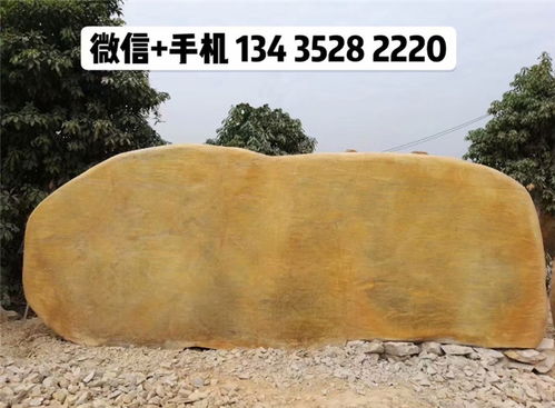 江西公園招牌石、南昌景觀石與假山石 大型園林石的藝術與商業價值