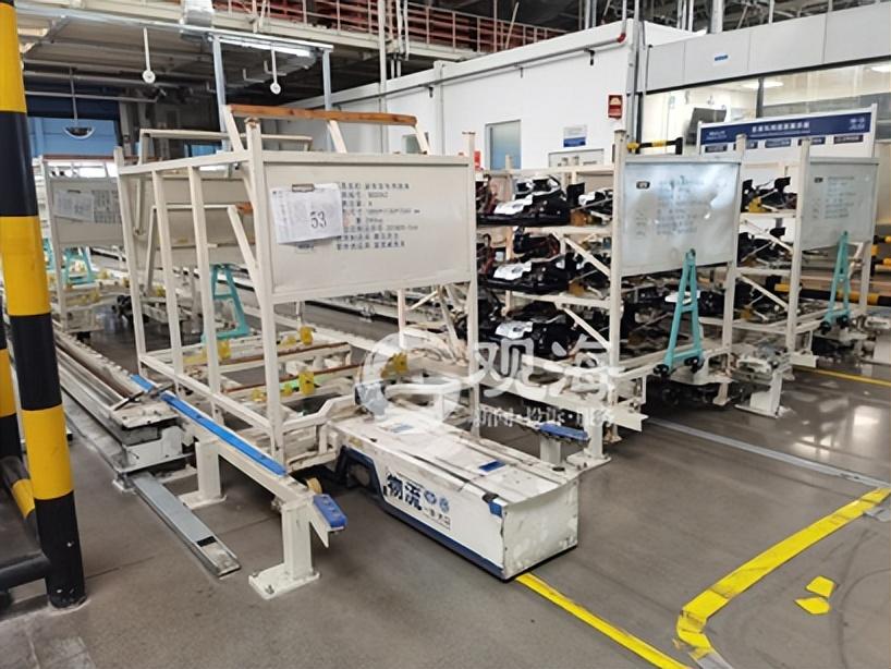 工業互聯網小幀探④ | 搭載“數智”引擎，揭秘汽車智能工廠日產1408臺背后的軟件開發力量